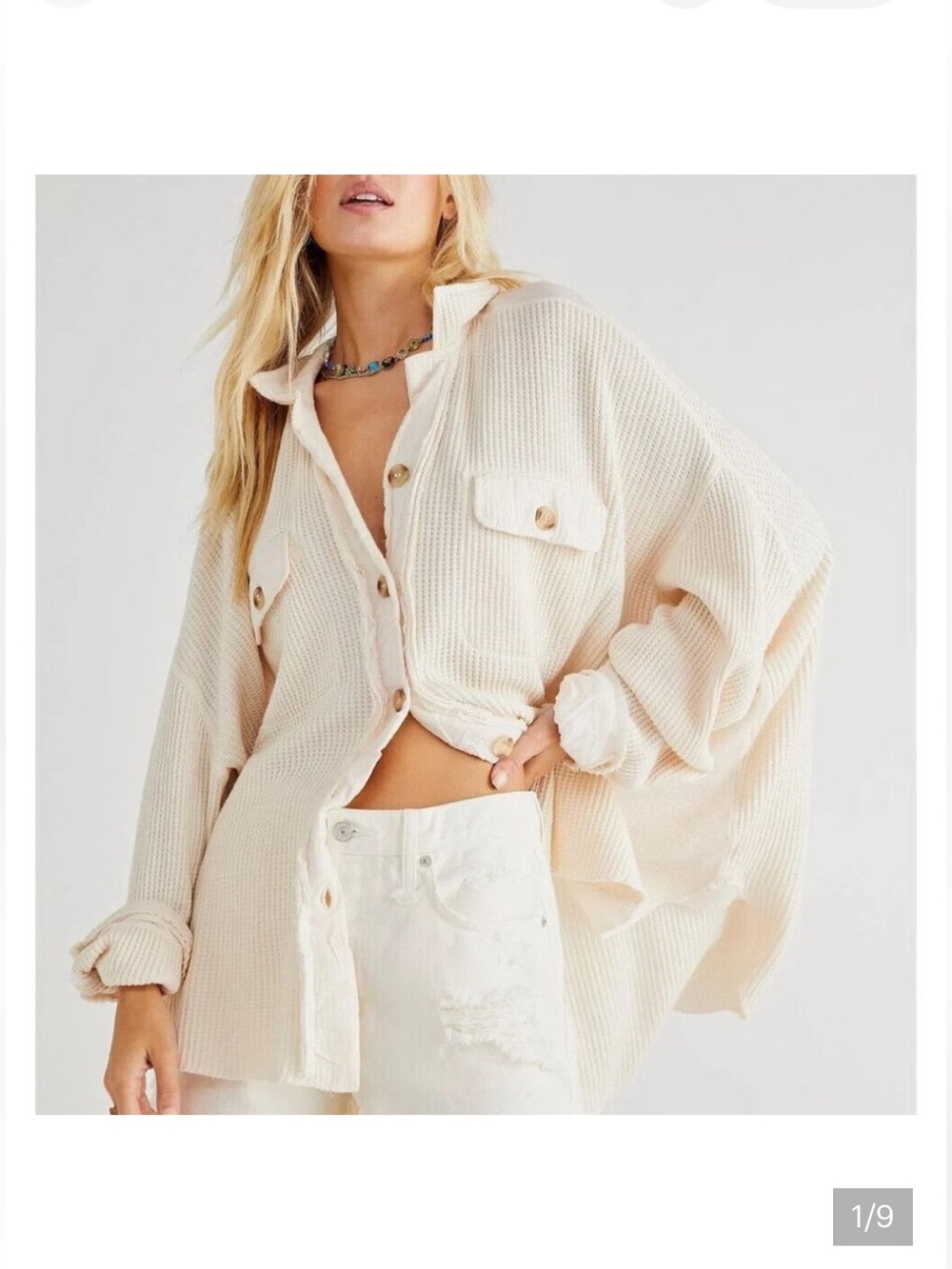 Free People One Scout Jacket